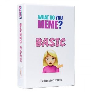What Do You Meme? Basic Expansion Pack