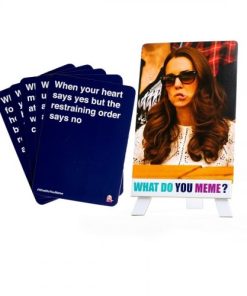 Alternative view of What Do You Meme? Basic Expansion Pack