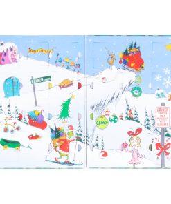 Alternative view of The Grinch Advent Calendar