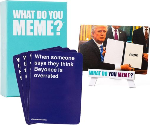 What Do You Meme? - Fresh Memes Expansion Pack #1 - Image 3