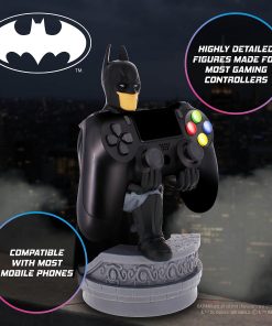 Warner Bros: Batman Cable Guys Original Controller and Phone Holder
