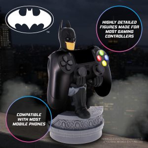 Warner Bros: Batman Cable Guys Original Controller and Phone Holder