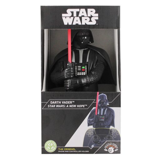 Star Wars Darth Vader A New Hope 8" Cable Guy - Image 5