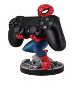Marvel: The Amazing Spider-Man Cable Guys Original Controller and Phone Holder