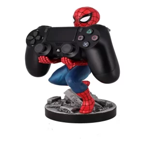 Marvel: The Amazing Spider-Man Cable Guys Original Controller and Phone Holder