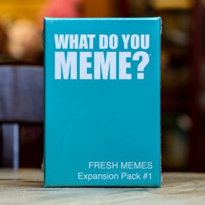 What Do You Meme? - Fresh Memes Expansion Pack #1