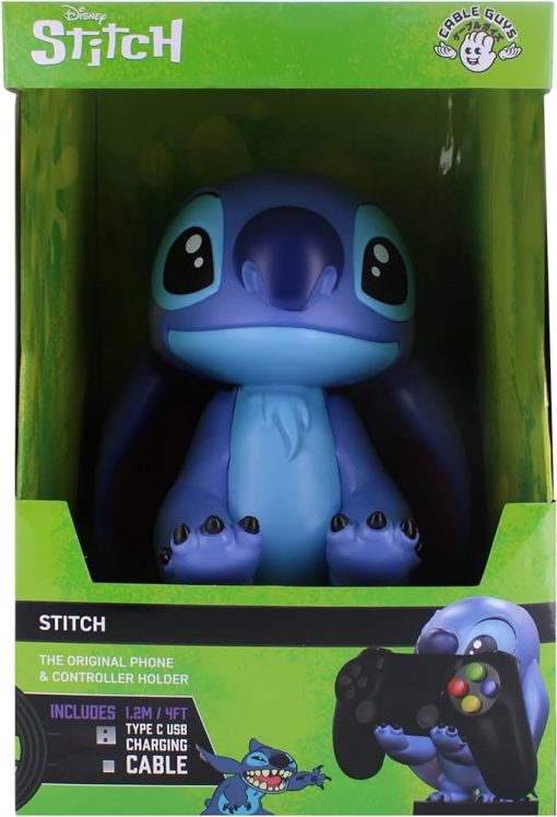 Lilo & Stitch: Stitch Cable Guys Original Controller and Phone Holder - Image 2
