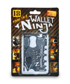 Alternative view of NINJA WALLET