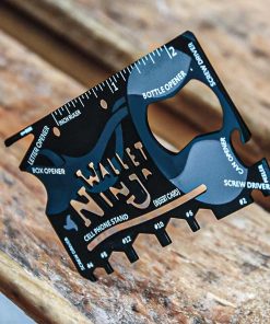 NINJA WALLET