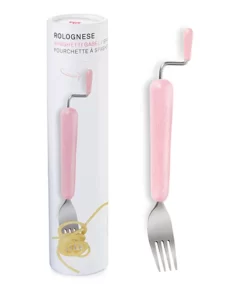 Spaghetti fork - Pink