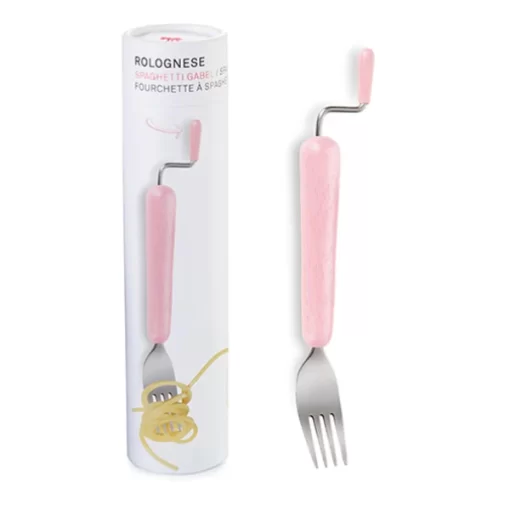 Spaghetti fork - Pink
