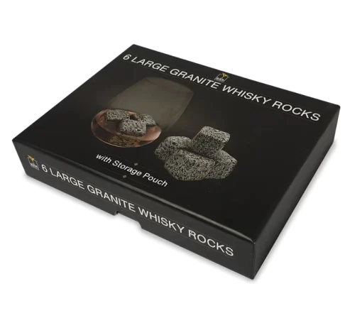 Scotch on the Rocks Whiskey Stones - Image 3