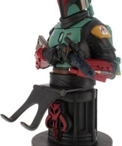 Alternative view of Star Wars Boba Fett 8” Cable Guy