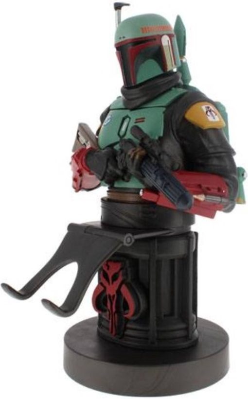 Star Wars Boba Fett 8” Cable Guy - Image 2