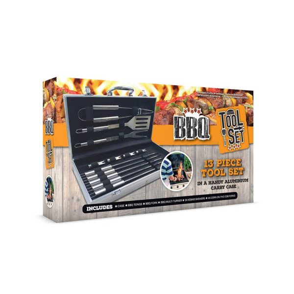 BBQ Tool Set - Image 2