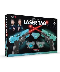 Electronic Laser Tag Game