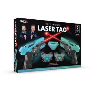 Electronic Laser Tag Game
