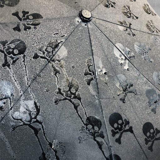 Hidden Skulls Umbrella - Image 4
