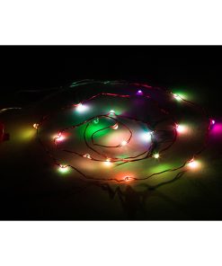Alternative view of Beard Lights