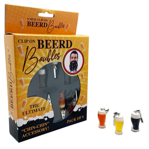 Beerd Baubles