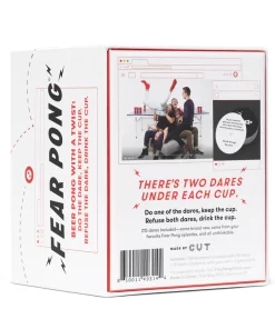 Alternative view of FEAR PONG: INTERNET FAMOUS REFRESHED