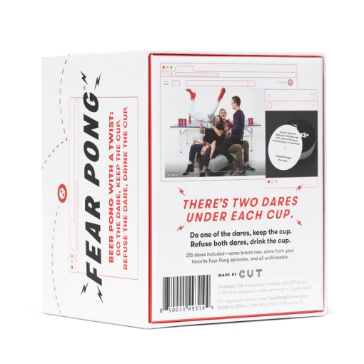 FEAR PONG: INTERNET FAMOUS REFRESHED - Image 2