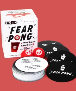 FEAR PONG: INTERNET FAMOUS REFRESHED