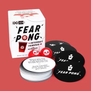 FEAR PONG: INTERNET FAMOUS REFRESHED