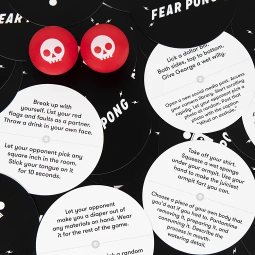 FEAR PONG: INTERNET FAMOUS REFRESHED - Image 3