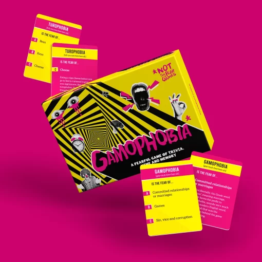 GAMOPHOBIA game - Image 4