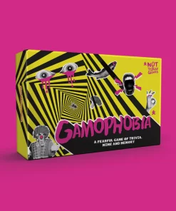GAMOPHOBIA game