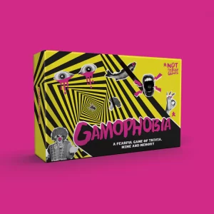 GAMOPHOBIA game