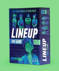 LINEUP : The game