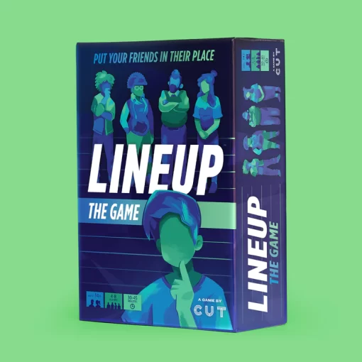 LINEUP : The game