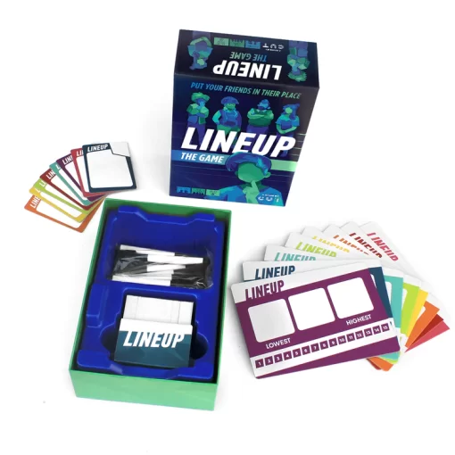 LINEUP : The game - Image 4