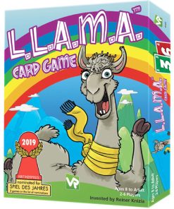 LLAMA game