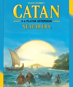 Catan - 5-6 Seafarers Player Extension