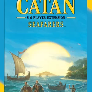 Catan - 5-6 Seafarers Player Extension