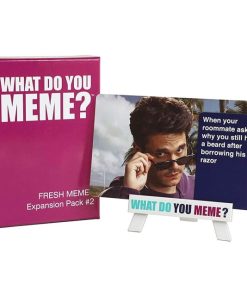 What Do You Meme? Fresh Memes Expansion Pack 2