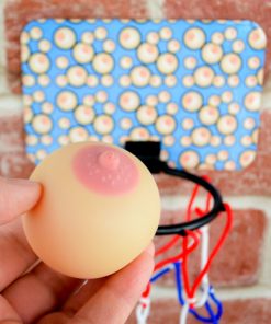 Alternative view of Boobie Basketball