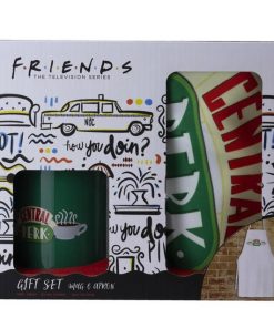 Alternative view of Friends Mug and Apron Gift Set