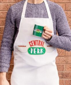 Friends Mug and Apron Gift Set
