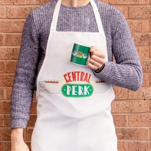 Friends Mug and Apron Gift Set