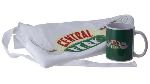 Friends Mug and Apron Gift Set - Image 3