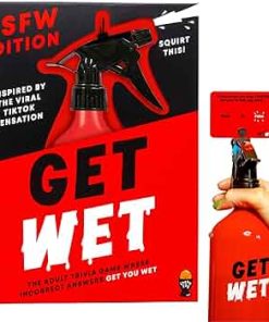 Get Wet NSFW Edition