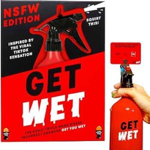 Get Wet NSFW Edition