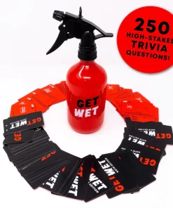 Alternative view of Get Wet NSFW Edition
