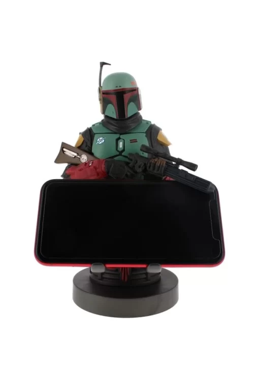 Star Wars Boba Fett 8” Cable Guy - Image 3