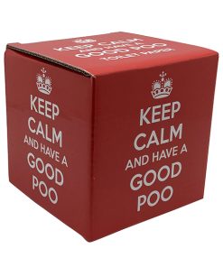 Keep Calm Loo Roll