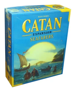 CATAN: SEAFARERS - expansion